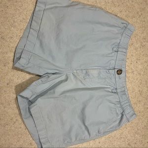 Blue Chubbie shorts size medium